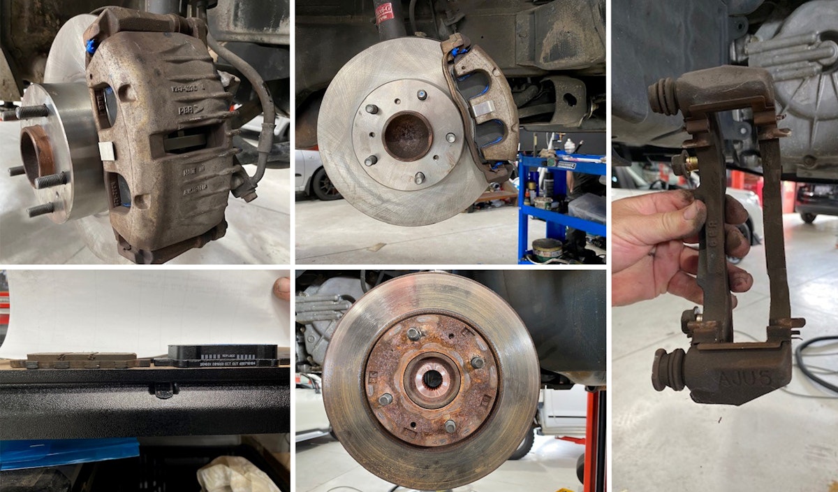 Thumbnail for Need to know - brake service, brake pads and rotor machining